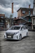 Trumpchi GM8 Master Edition 2020 года